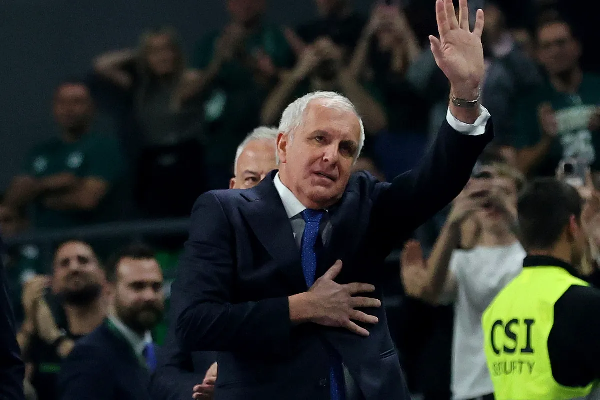 Obradovic presenta su dimisión como entrenador del Partizan