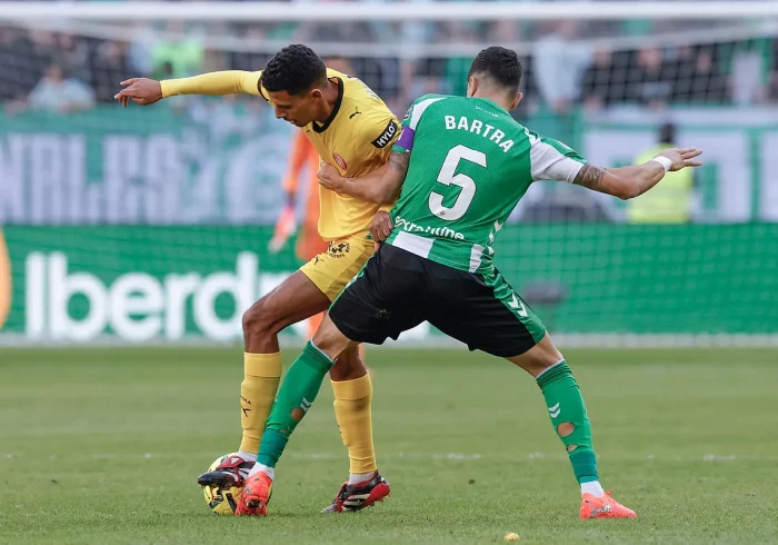 Ounahi, el '8' marroquí del Girona que encandiló a Luis Enrique