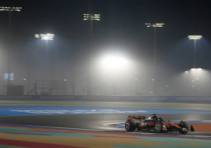 Piastri remonta el vuelo con una decisiva 'pole' en Losail por delante de Norris y Verstappen