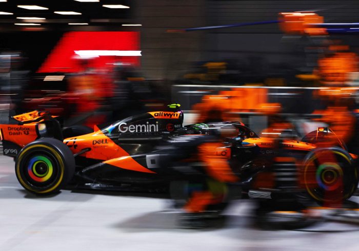 Por algo más que el grosor de un folio de papel, hay Mundial