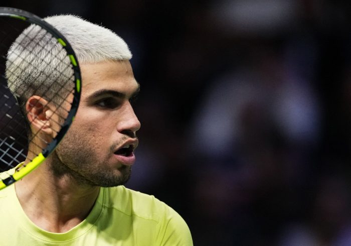 ¿Qué hay detrás del número uno del ranking? Alcaraz, Sinner, un torneo para decidir el año y cuánto dinero está en juego