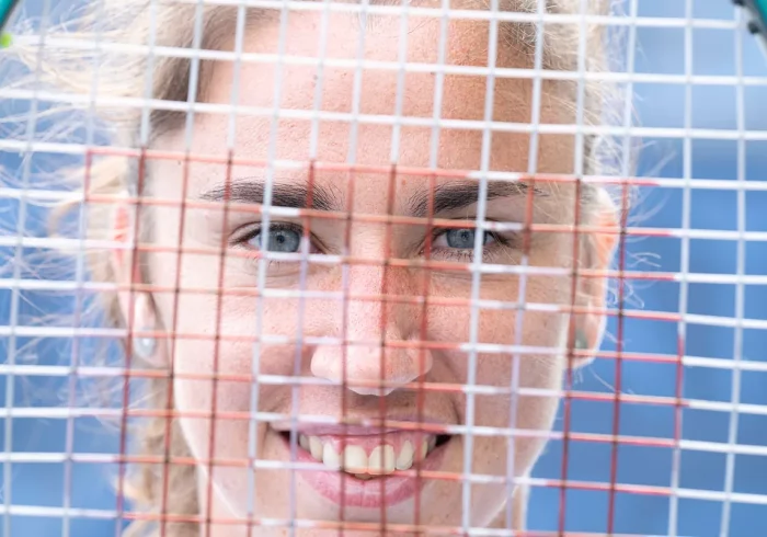 Sara Sorribes: "Lloraba en los entrenamientos y durante los partidos. Me mataba no disfrutar"