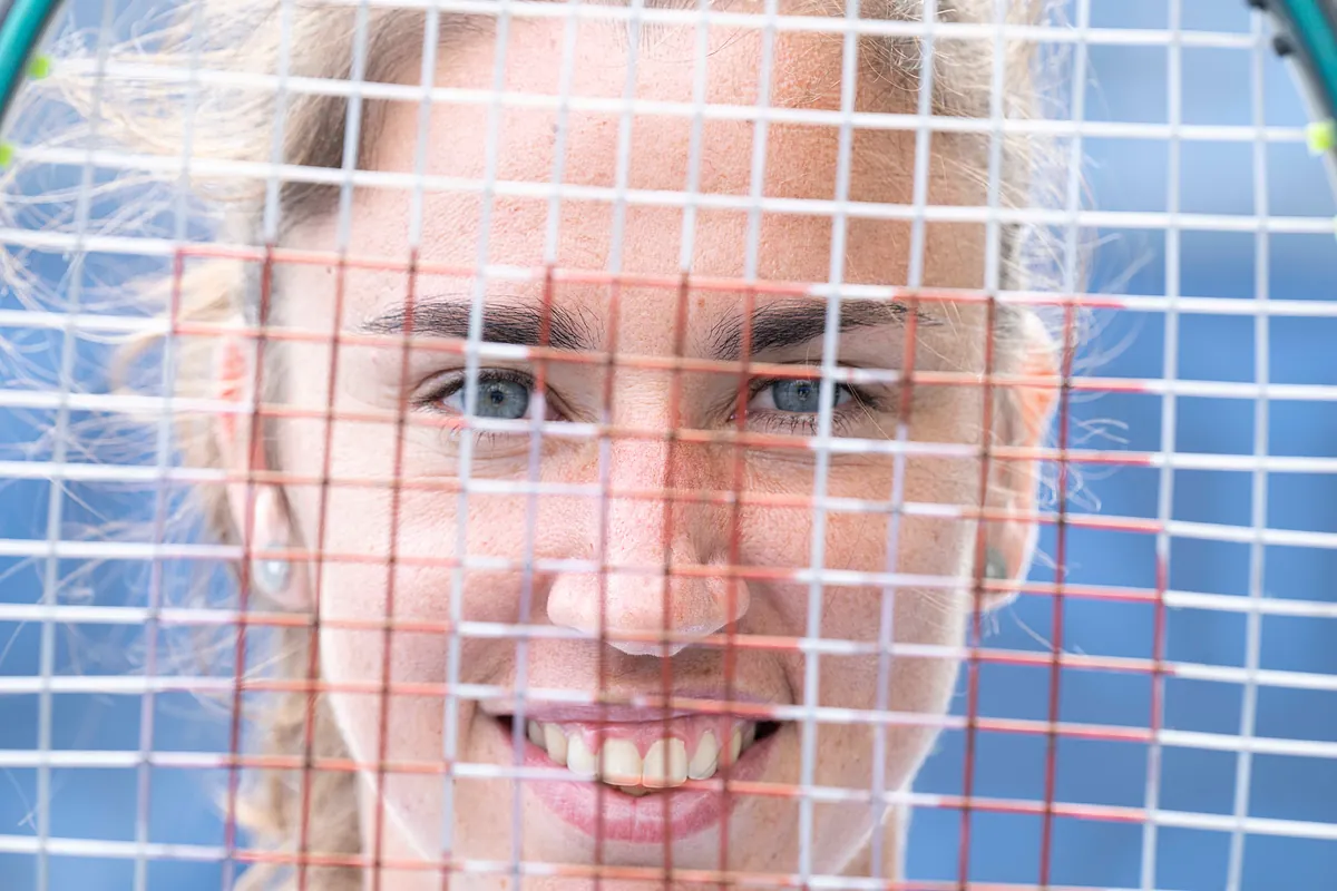 Sara Sorribes: "Lloraba en los entrenamientos y durante los partidos. Me mataba no disfrutar"