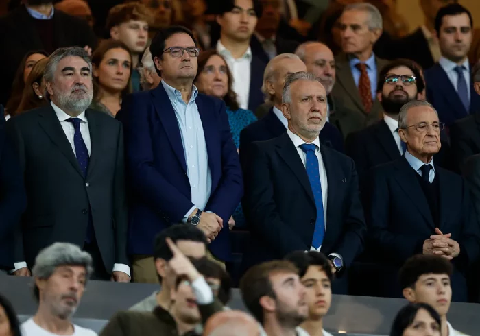 ¿Tiene posibilidad de prosperar la reclamación milmillonaria del Real Madrid por la Superliga?