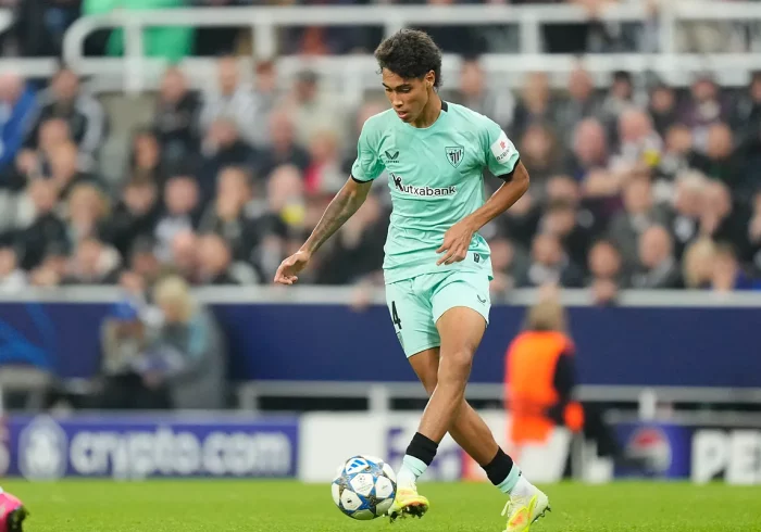 "Tiene un desparpajo y una calidad que llaman la atención": Selton Sánchez, un guiño de ilusión para el decaído Athletic