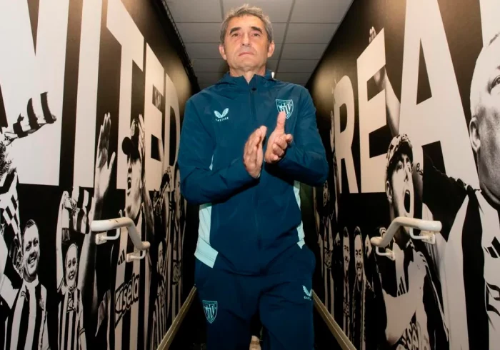 Un Athletic en crisis y plagado de bajas visita al Newcastle