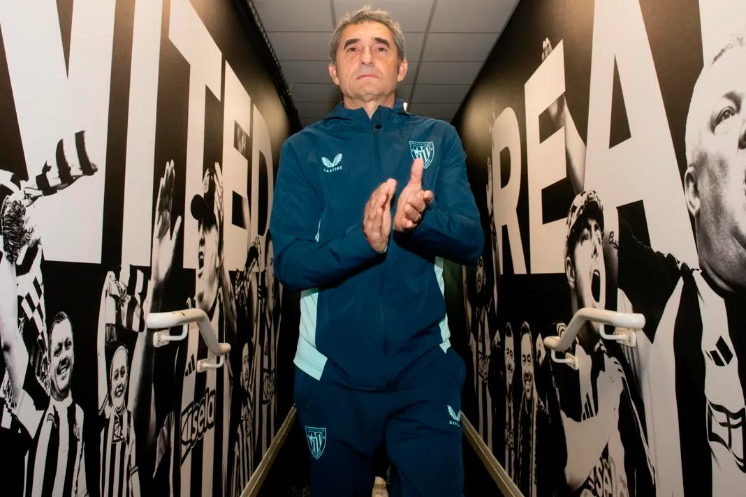 Un Athletic en crisis y plagado de bajas visita al Newcastle