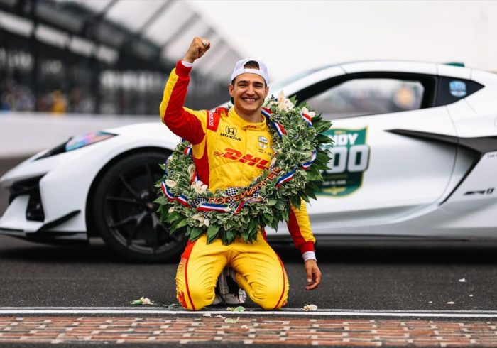 Alex Palou, tras su año mágico: "Me gusta haber triunfado a mi manera y que el éxito no me haya cambiado"