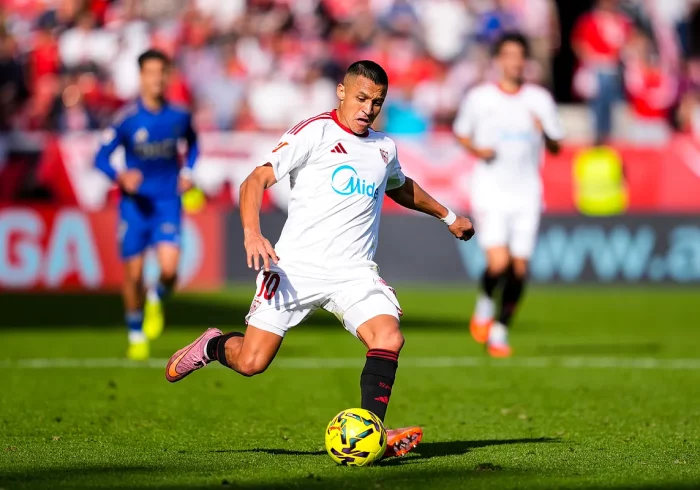 Alexis Sánchez regresa al Bernabéu: cuando el ímpetu no tiene edad