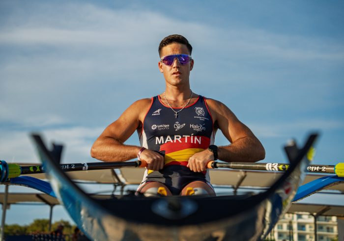 Ander Martín o por qué España es el epicentro mundial de un nuevo deporte olímpico: "Las regatas son puro frenesí"
