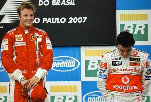 Andrea Stella, un maestro de la agonía para McLaren: de la gloria con Ferrari, al abismo con su amigo Fernando Alonso en 2010