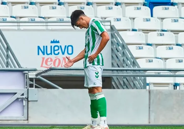 El ascenso de José Antonio Morante, el hijo del torero, un "gran talento" en el Betis: "El balón da menos cornás"
