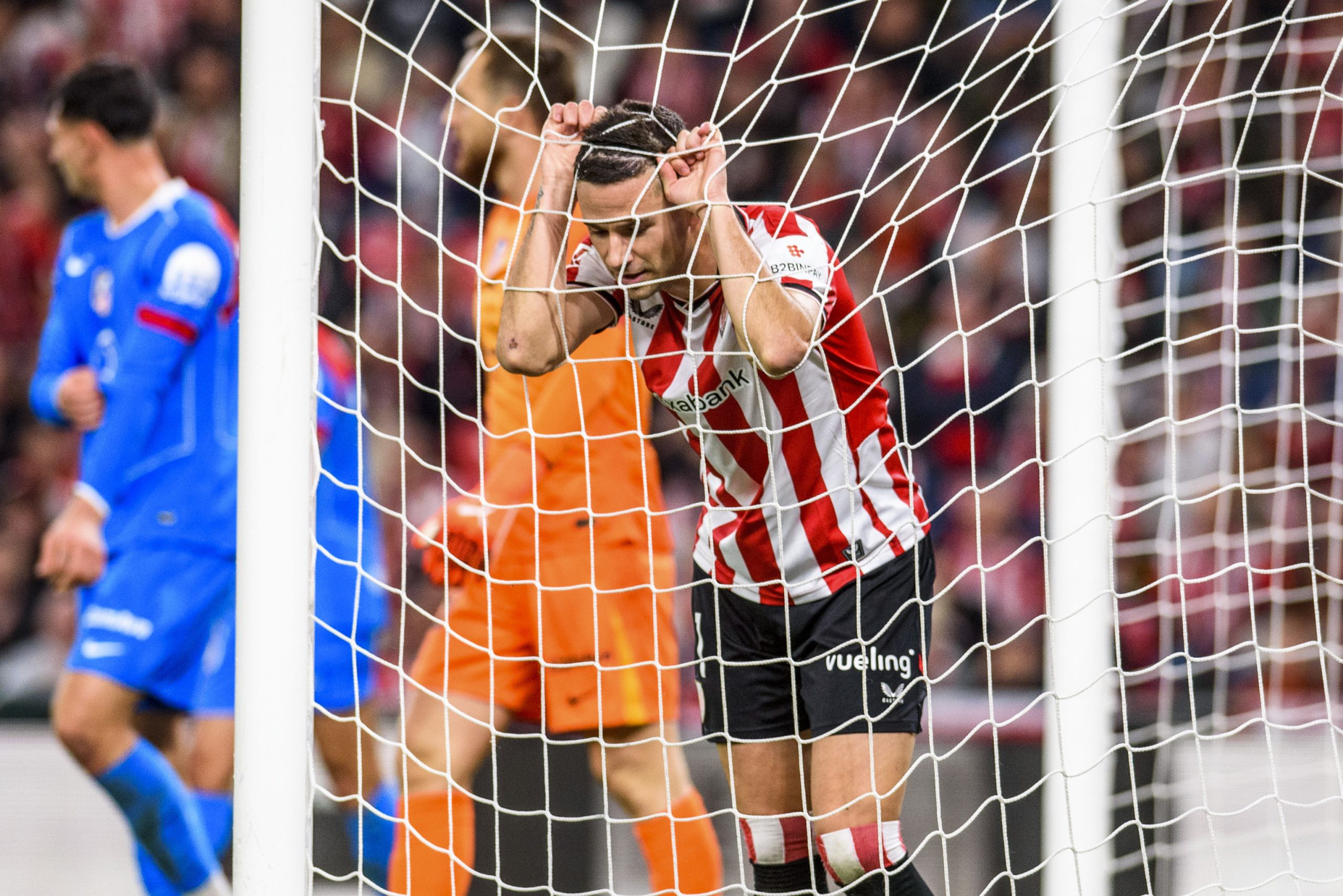 El Atlético no sabe vivir lejos del Metropolitano y pierde en San Mamés