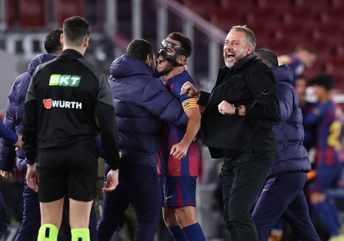 El Barça, la pesadilla de Simeone: seis victorias en 41 partidos y ninguna en el Camp Nou