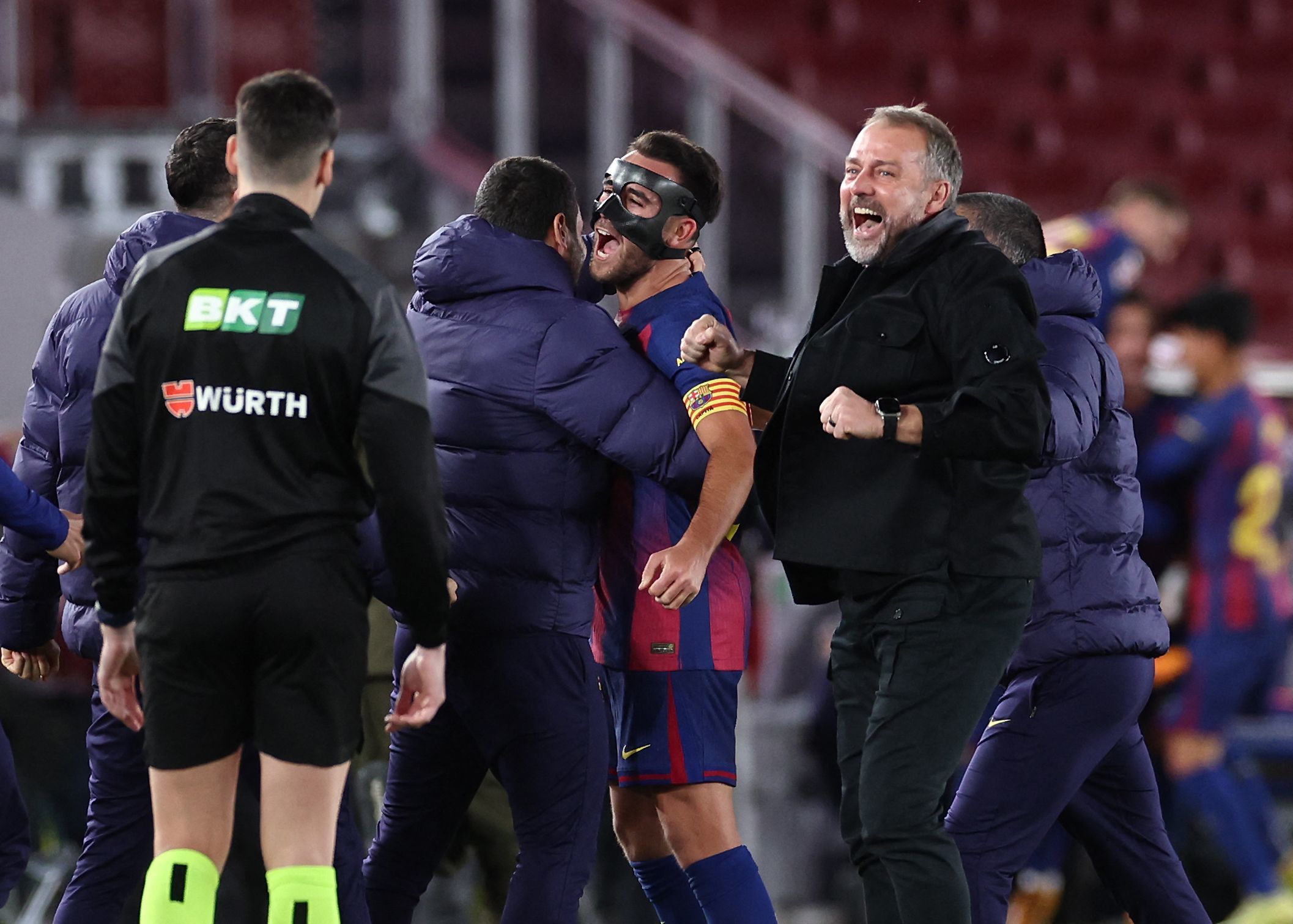 El Barça, la pesadilla de Simeone: seis victorias en 41 partidos y ninguna en el Camp Nou