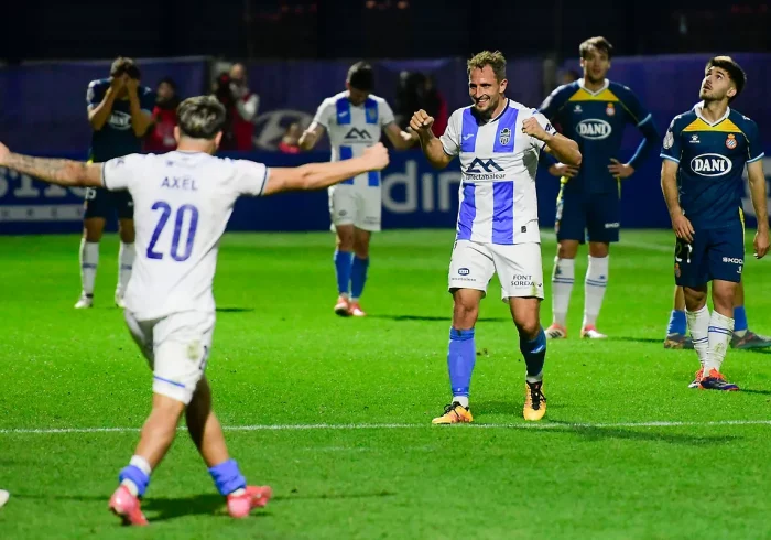 El Espanyol y el Girona, los únicos equipos de Primera que caen en la segunda ronda de Copa