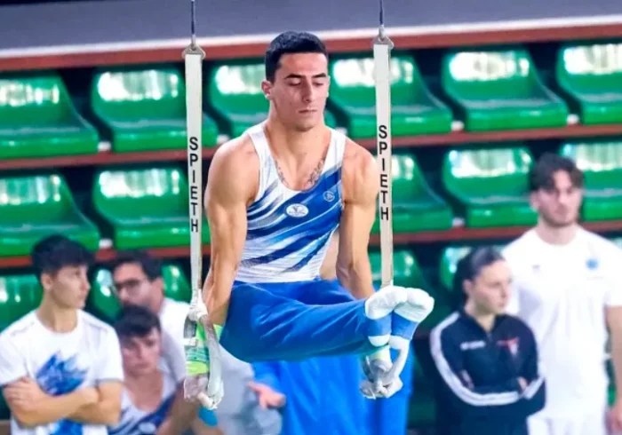 El gimnasta Lorenzo Bonicelli habla sobre su inmovilidad tras el accidente: "Me pregunto en qué me equivoqué, por qué salió mal"