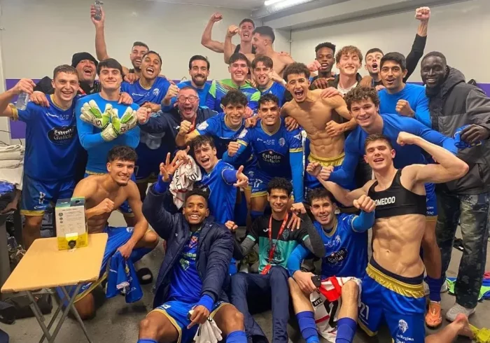 El Ourense elimina al Girona y el Villarreal se aferra a los penaltis ante el Atlético Antoniano