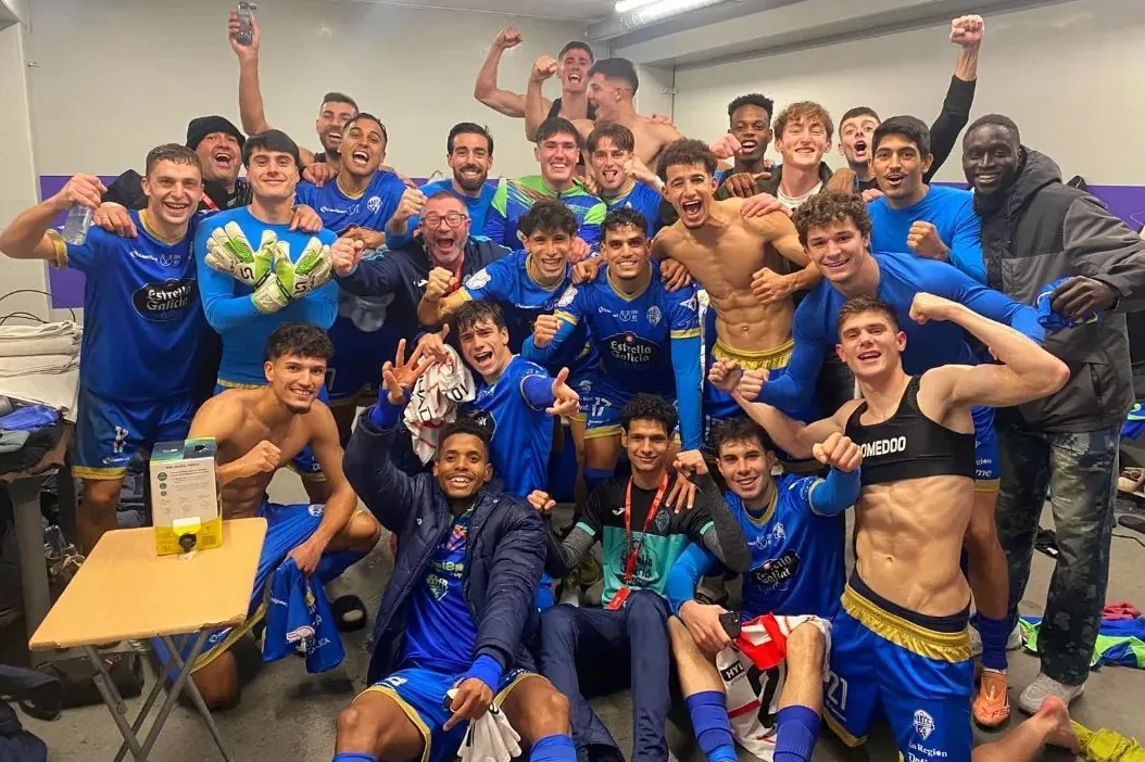 El Ourense elimina al Girona y el Villarreal se aferra a los penaltis ante el Atlético Antoniano