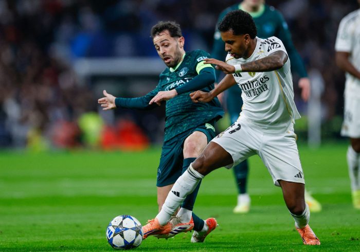 El Real Madrid pierde con honra ante el Manchester City y se enfrenta al dilema de Xabi Alonso