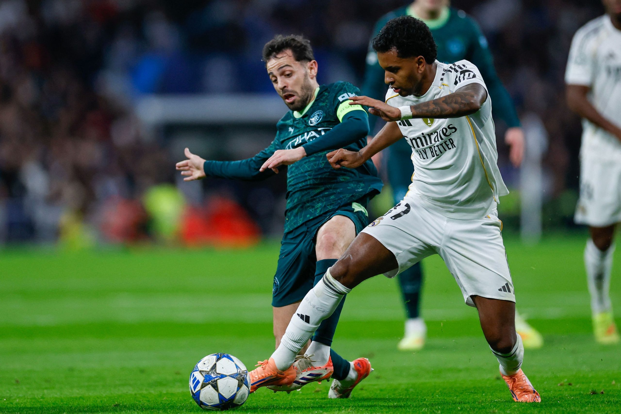 El Real Madrid pierde con honra ante el Manchester City y se enfrenta al dilema de Xabi Alonso