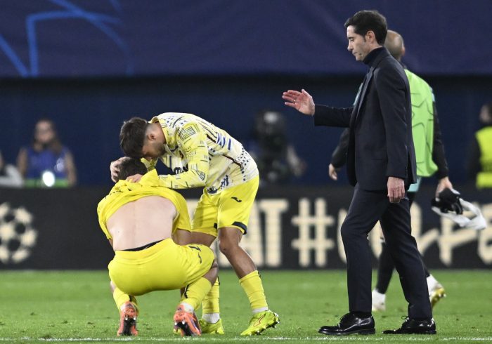 El Villarreal agota sus opciones en Champions tras una nueva derrota ante el Copenhague
