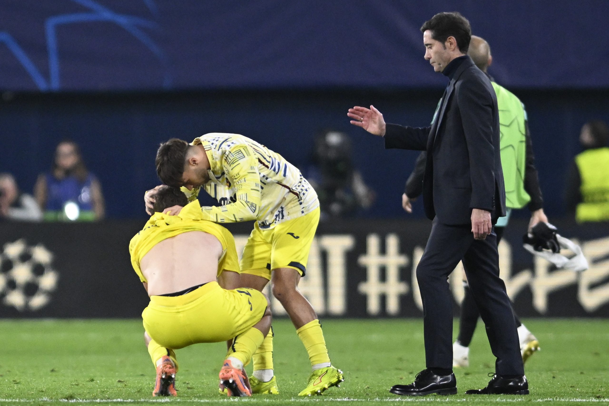 El Villarreal agota sus opciones en Champions tras una nueva derrota ante el Copenhague