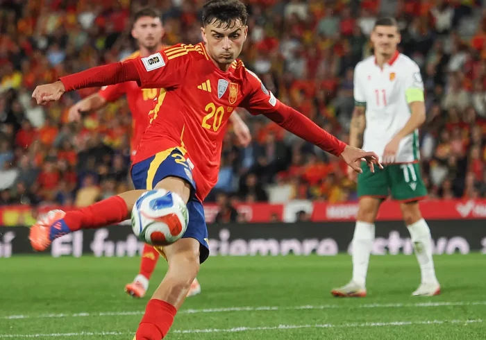 España y Argentina jugarán la 'Finalissima' en marzo en Qatar