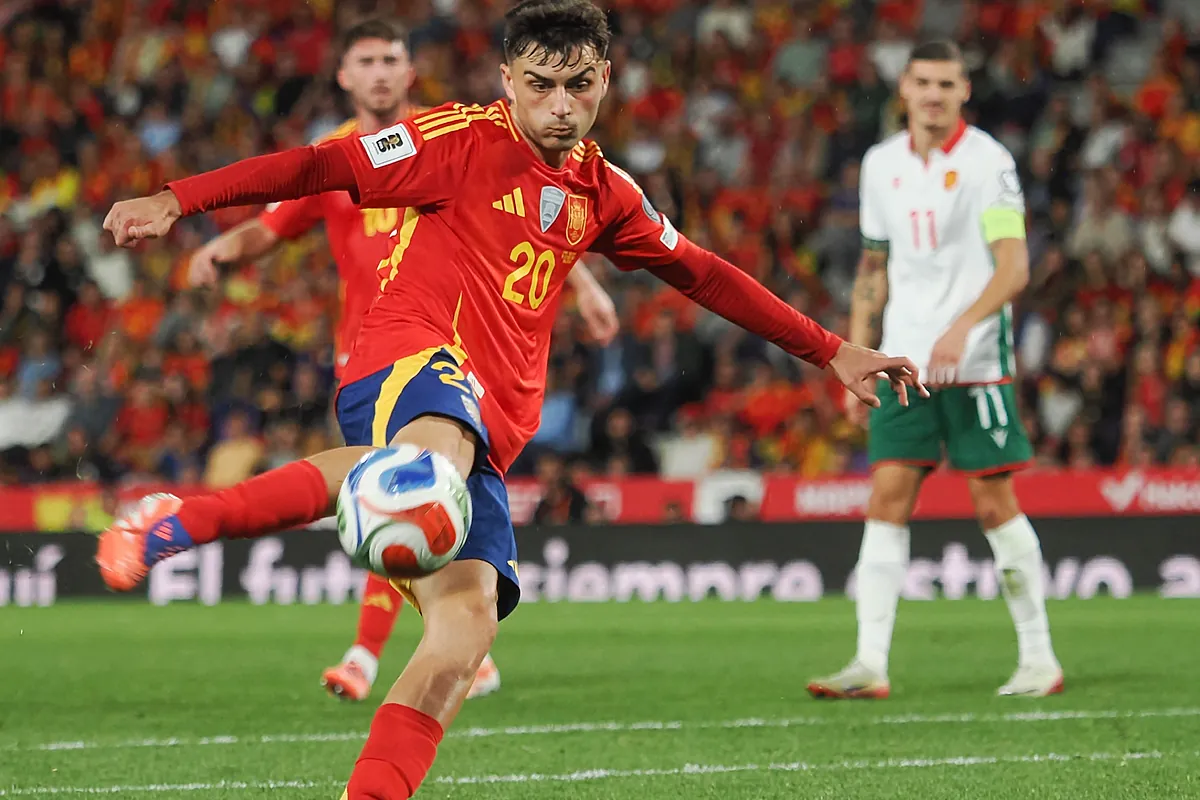 España y Argentina jugarán la 'Finalissima' en marzo en Qatar