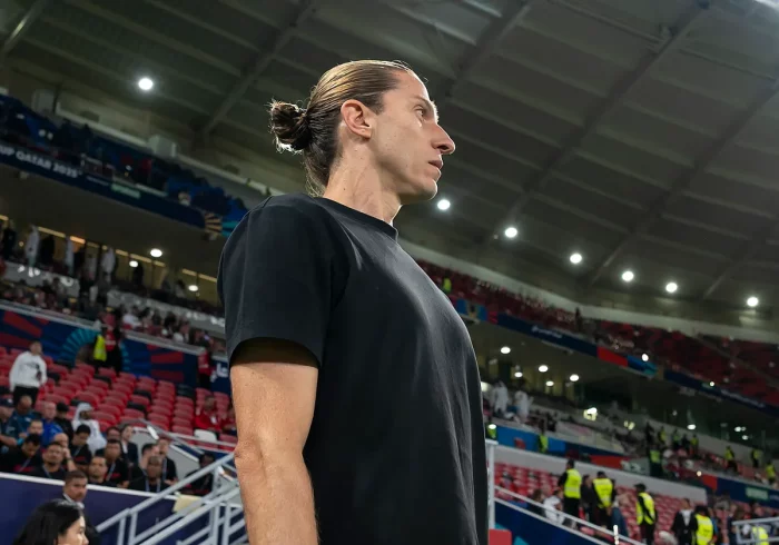 Filipe Luis o cómo superar a tu "padre" futbolístico: cuatro títulos en 14 meses, autoridad y tan competitivo como Simeone