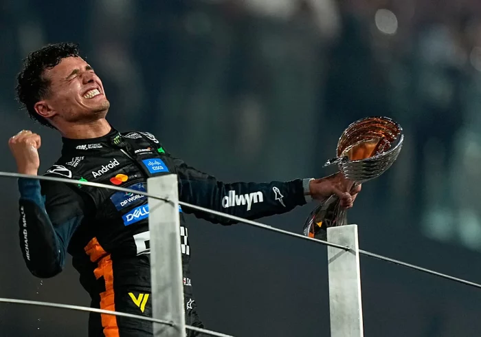 Ganó el que más puntos sumó