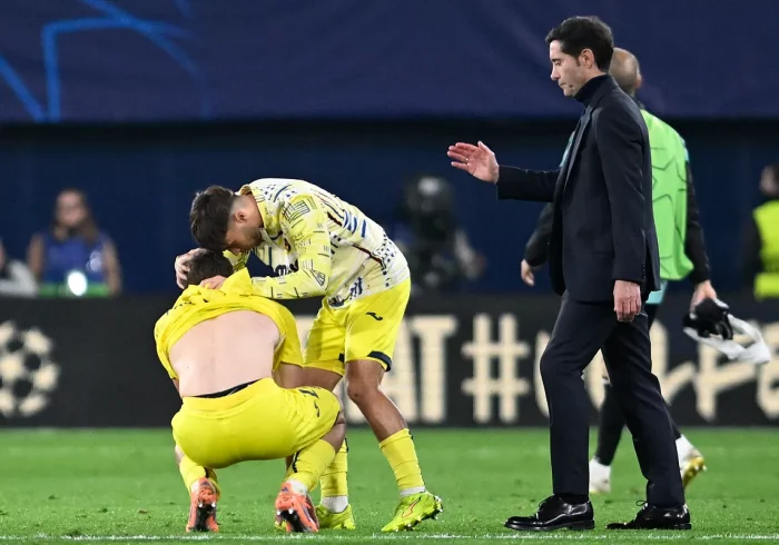 Goleada de la Premier a LaLiga en una Champions "nefasta" de un Villarreal con dos caras