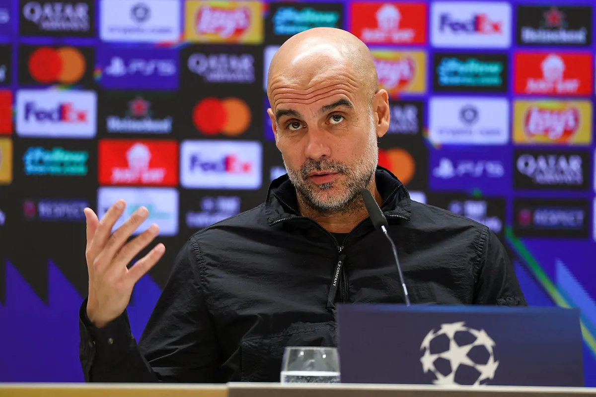 Guardiola, sobre Xabi Alonso: "Que mee con la suya, y como no meará colonia, le irá bien"