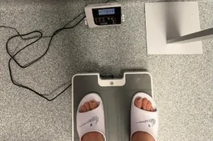 Haaland responde con una foto subido a una báscula a la advertencia de Guardiola sobre el aumento de peso de sus jugadores en época navideña