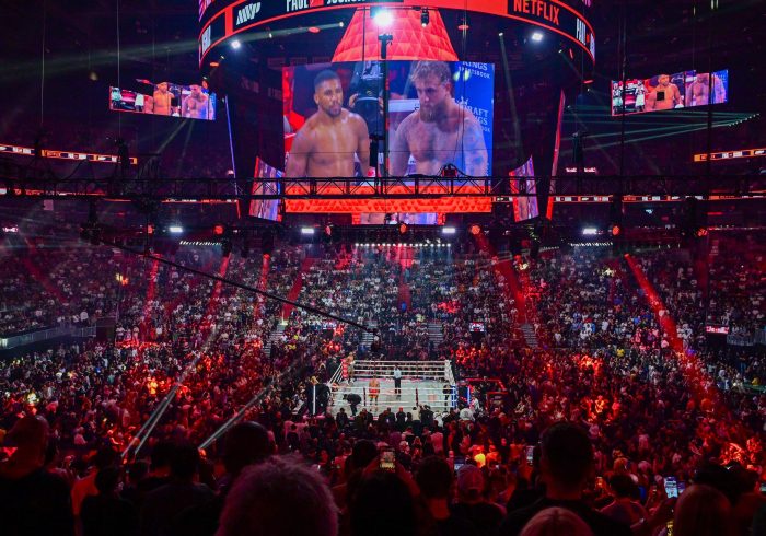 Jake Paul, el 'youtuber' felicitado por Trump que puso su mandíbula y la cuarta bolsa más grande de la historia al servicio del boxeo: "Es un Ibai Llanos multiplicado por 10"