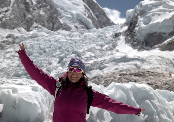 Junko Tabei, la historia olvidada de la primera mujer que subió al Everest: "Ella y su marido eran raros en Japón"
