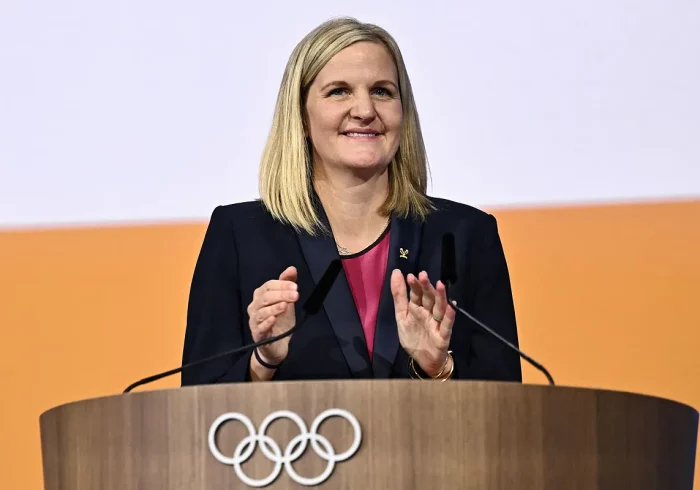 Kirsty Coventry, doble campeona olímpica, africana y mujer: un perfil imbatible para la Primera Dama que preside el COI