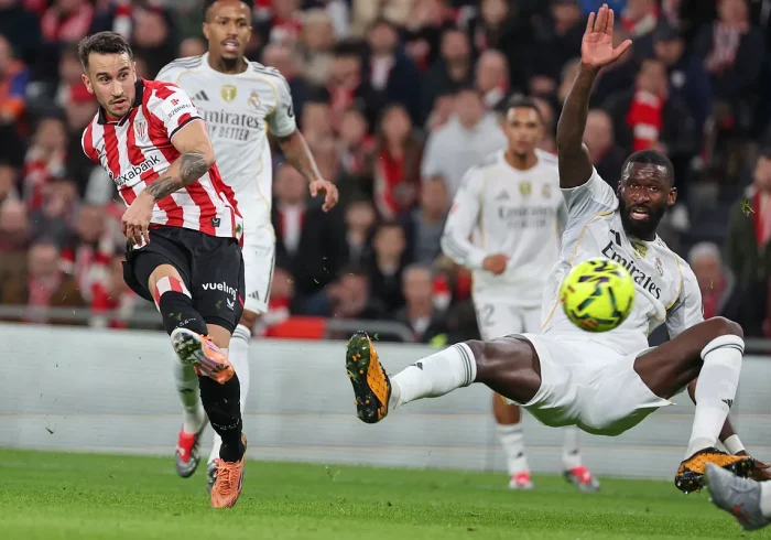 La "necesaria" paz mental y física de Rüdiger a la espera de negociar un nuevo contrato con el Madrid