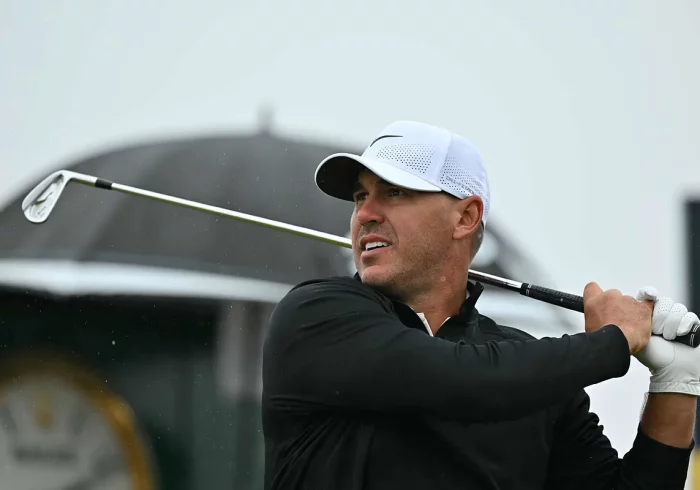 La primera deserción: Koepka planta al LIV con contrato de un año en vigor