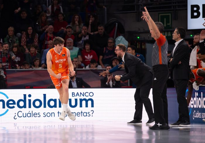 La revolución del Valencia Basket, el club de moda en Europa: "Esto va más allá del baloncesto. Queremos ser referentes a nivel de espectáculo"