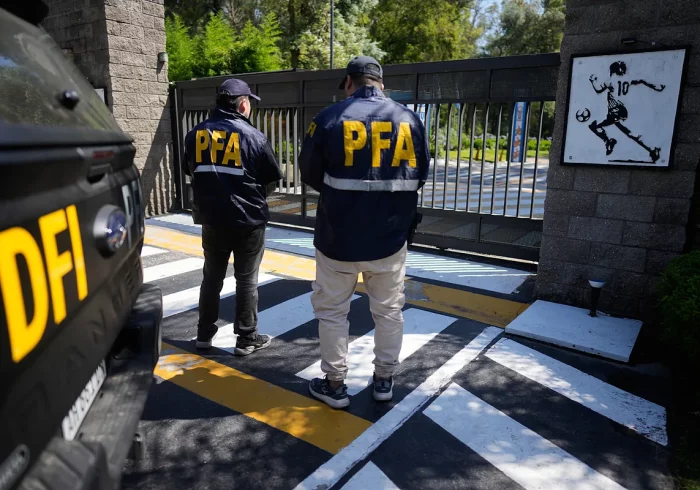 La sombra de la corrupción se cierne sobre la AFA a seis meses del inicio del Mundial