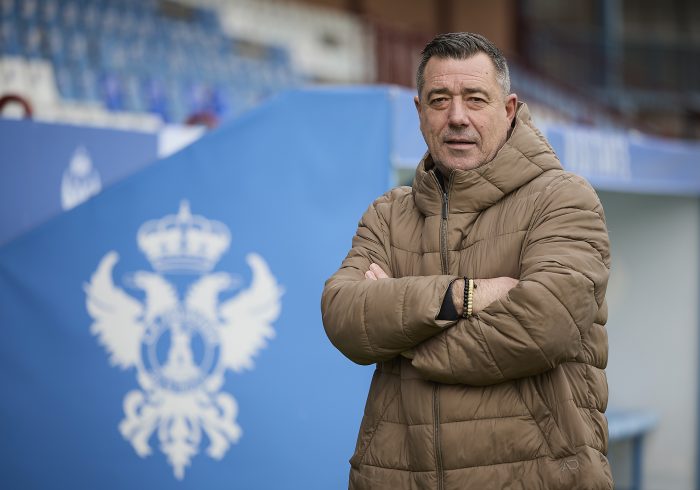 La visita del Madrid a Talavera, con Javier Dorado en la memoria: "Nos puso un 'whatsapp' para decirnos que fuésemos felices"