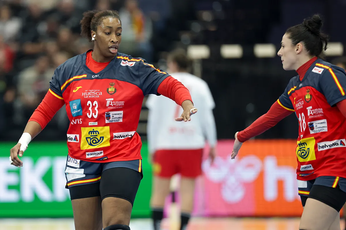 Las jugadoras de la selección española denuncian insultos racistas durante el Mundial: "Esto es inadmisible"