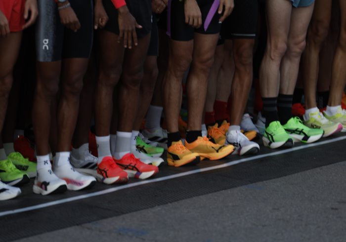 Las zapatillas ya no son mágicas o por qué este año no ha habido récords en maratón: "Ya no es tan fácil que haya diferencia"