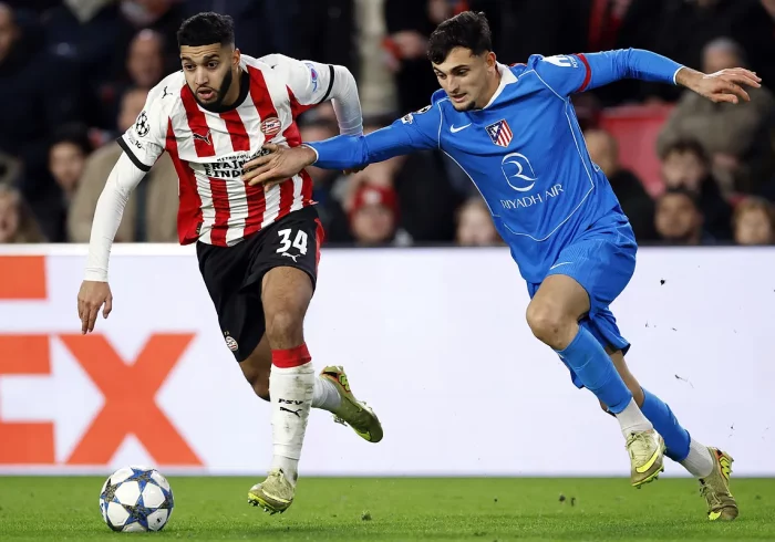 Los 100 días de 'mili' de Pubill, una costumbre del Cholo por la que también pasaron Griezmann o Llorente