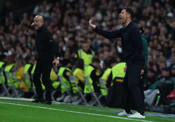 Los jugadores lo saben, Xabi tiene que aprenderlo: quien hunda al Real Madrid, morirá dentro