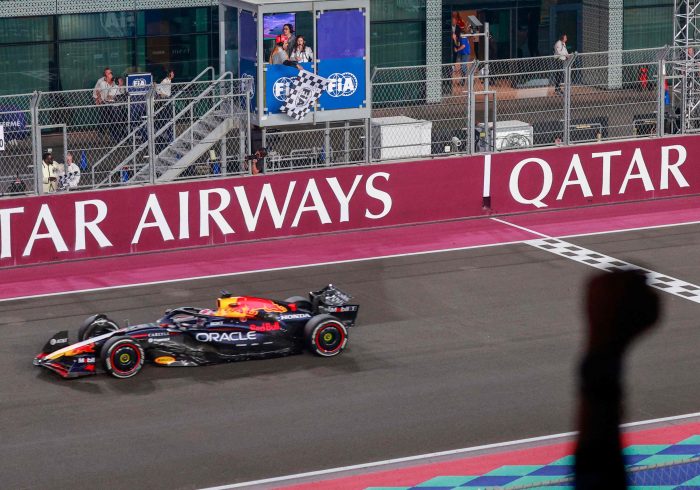 Los motivos que explican la hazaña de Carlos Sainz en Losail: "Mi día de mayor orgullo en Williams"