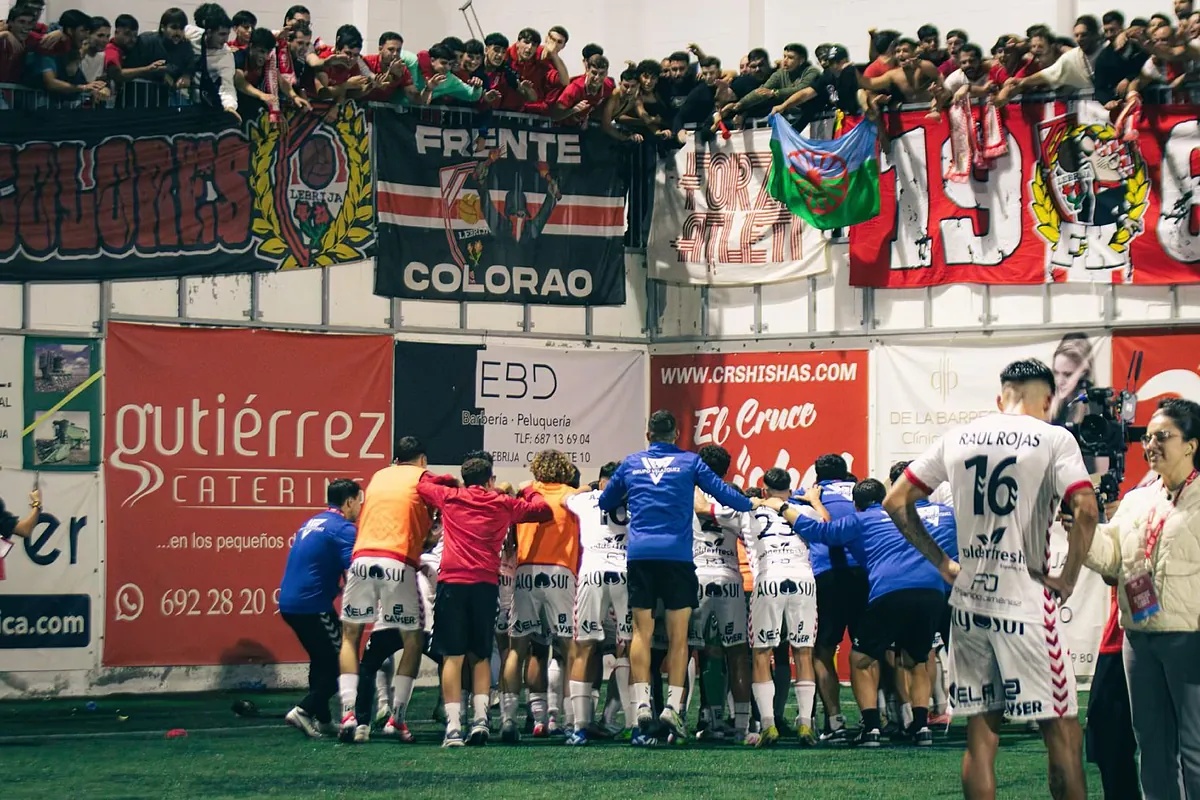 Pedraza contra Pedraza: el sobrino frente al tío en el Atlético Antoniano, de Segunda Federación, ante el Villarreal