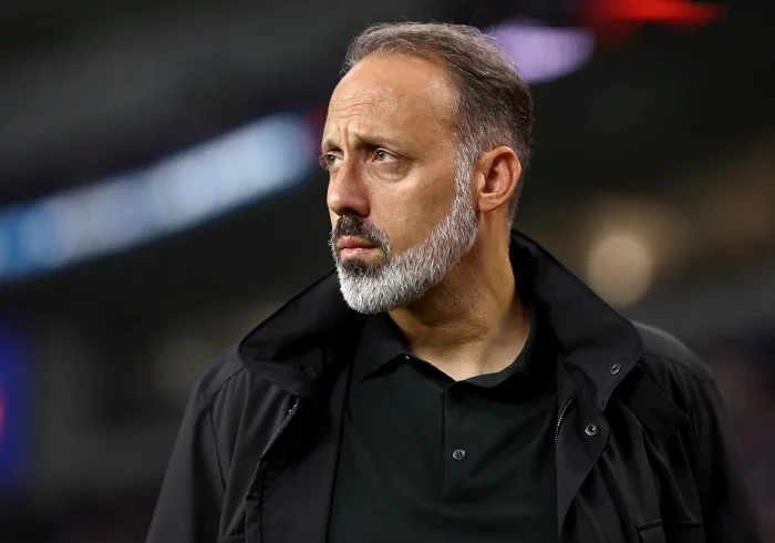 Pellegrino Matarazzo, nuevo técnico de la Real Sociedad hasta junio de 2027