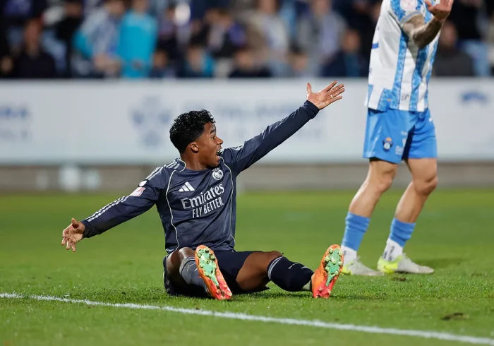 Primer movimiento del Madrid en el mercado: Endrick, cedido al Olympique de Lyon